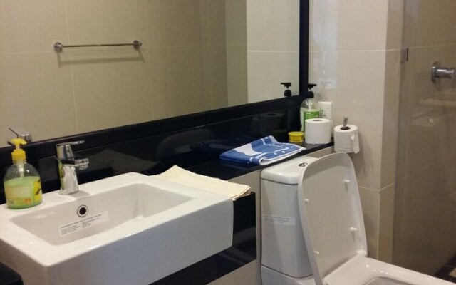 Jesselton City Stay