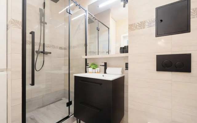 Wynalazek Apartament Mokotów by Renters