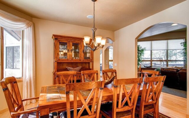 Highlands Ridge Retreat By Pinnacle Lodging