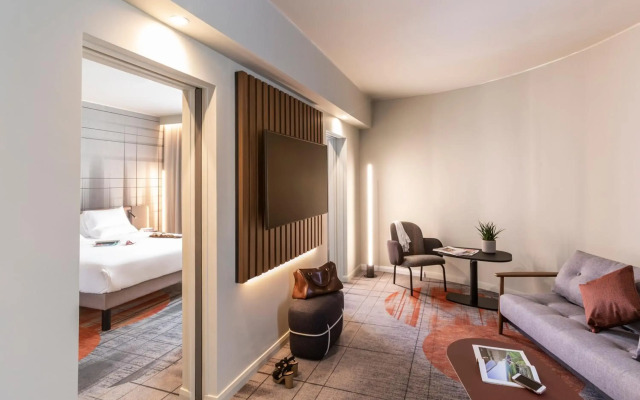 Novotel Cambridge North