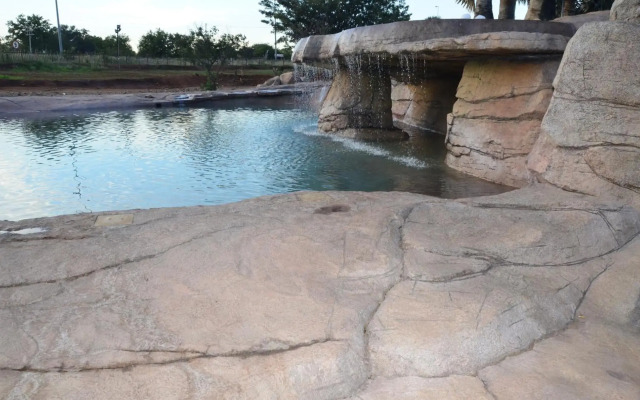 Sand River Resort