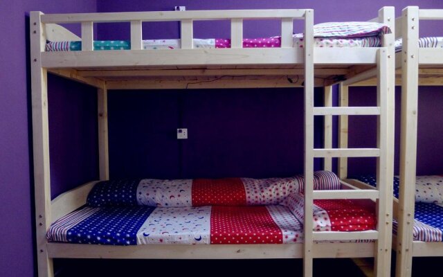 Colorful Hostel