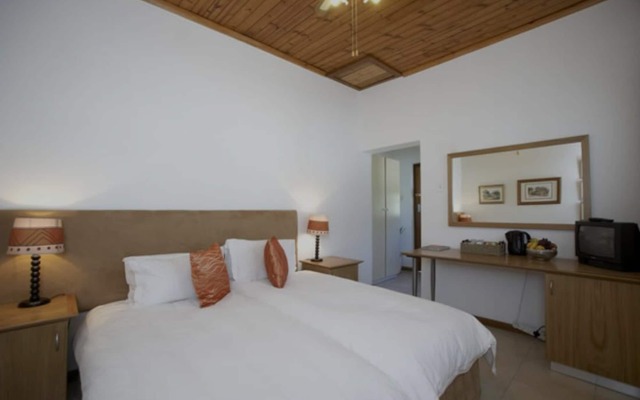 The Sanctuary Guest House Estate