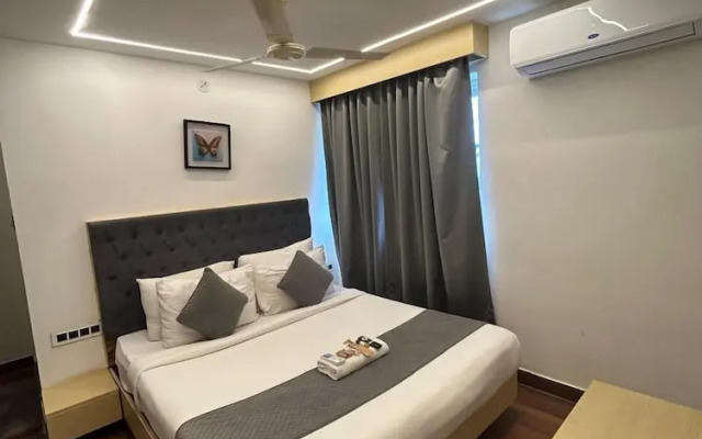 Wildwings premium hotel