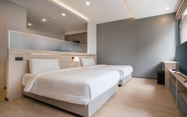 Samyan Serene Hotel