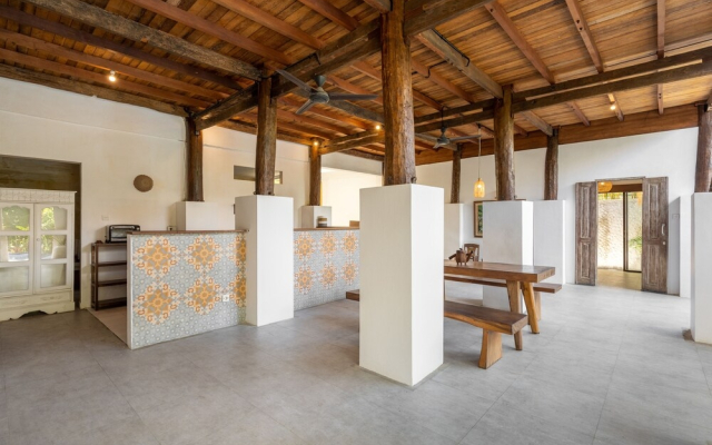 Villa Marco Unique 7BR Villa in Canggu