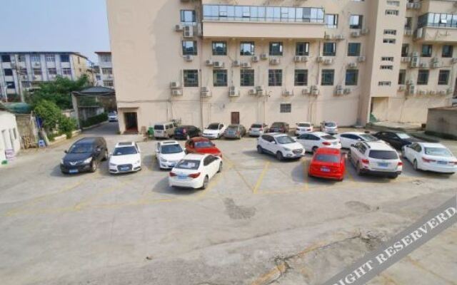 Wenzhou Panqiao Hotel