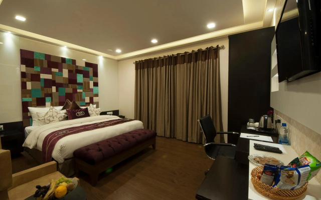 Taj Princess The Boutique Hotel – Guest Rooms – New Delhi