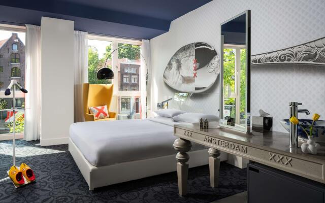 Andaz Amsterdam Prinsengracht - a concept by Hyatt