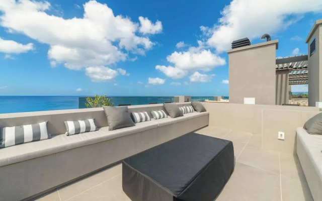 Zenbreak Allure #502, Beachfront Penthouse
