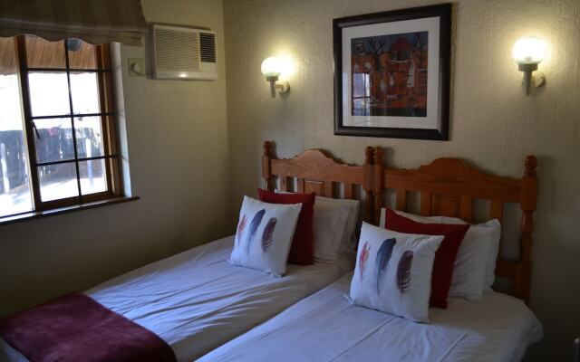 Kruger Park Lodge - Golf Safari SA