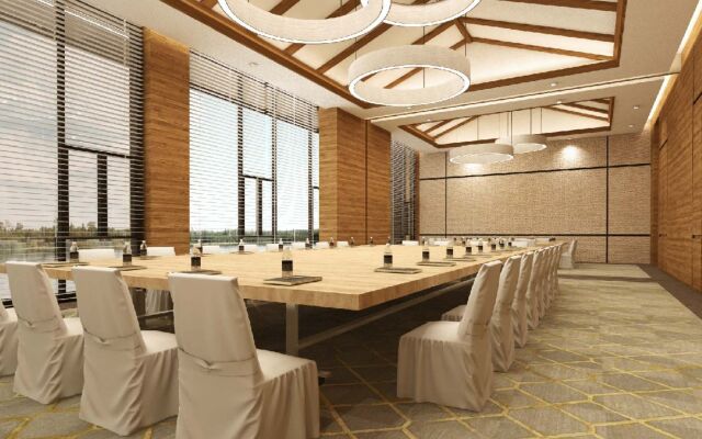 Holiday Inn Kunshan Huaqiao by IHG