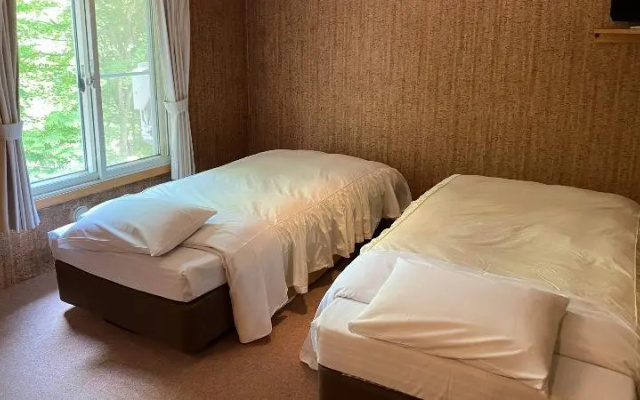 Takara Onsen Pension Satchimo – Guest Rooms – Kitashiobara