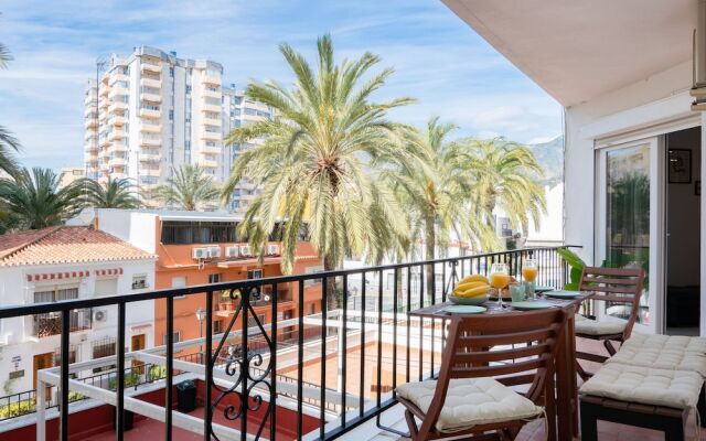 OleHolidays Miramar Centro Marbella 50m playa