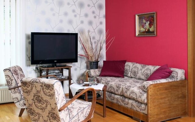 Apartment In Zlin