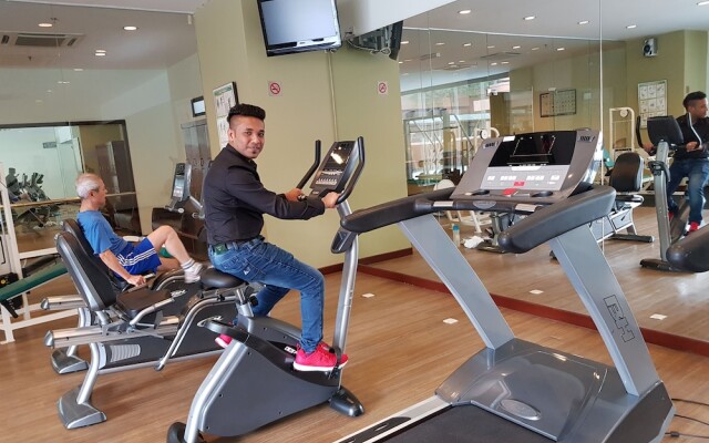 Alpha Service Suites at Times Square KL