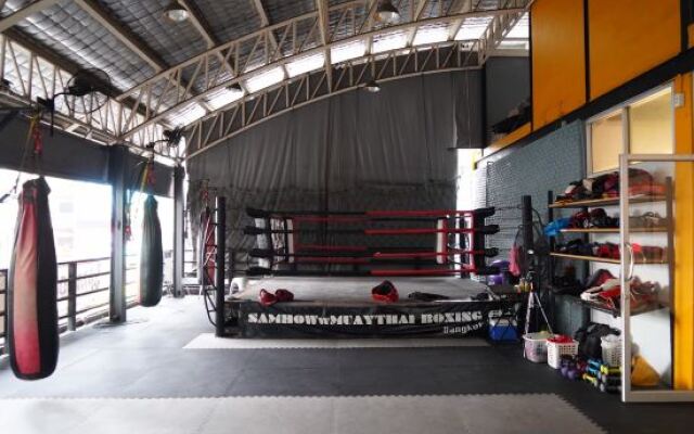 3Howw Hostel @ Sukhumvit 21