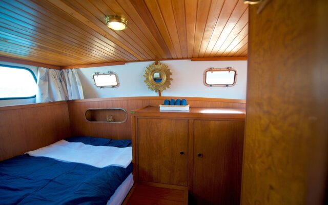 Homeboat Maison Flottante