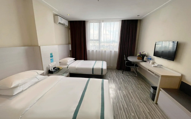 City Comfort Inn Laibin Liulai