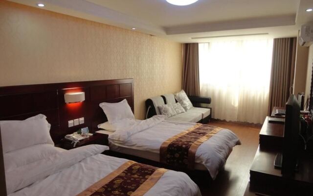 南阳锦辉商务酒店