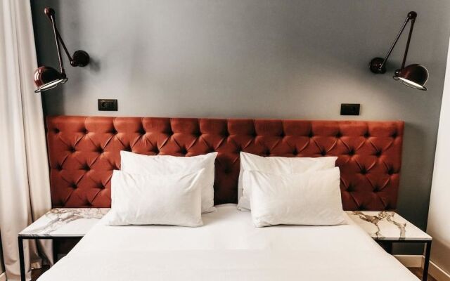 Abokamento Boutique Rooms