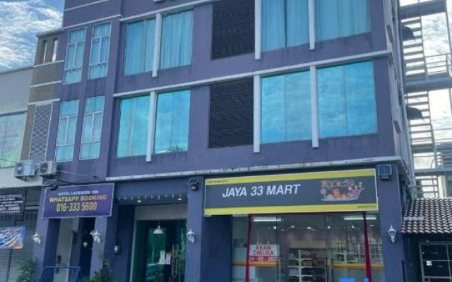 Lavender Inn Hotel – Exterior – Alor Gajah