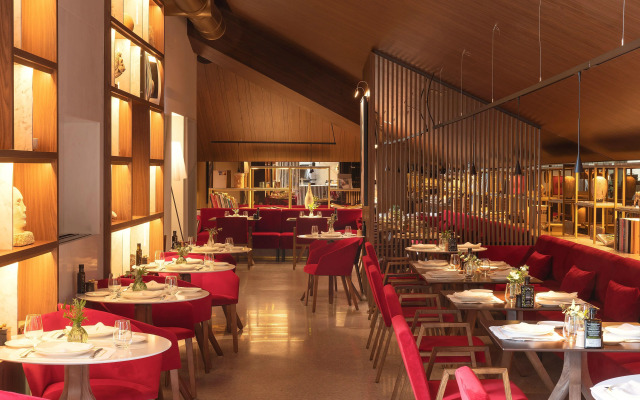 Palazzo Cordusio Gran Meliá – The Leading Hotels of the World