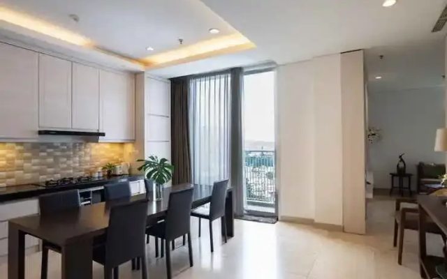 Dago Suite Luxury 3Br + 1 Apartment