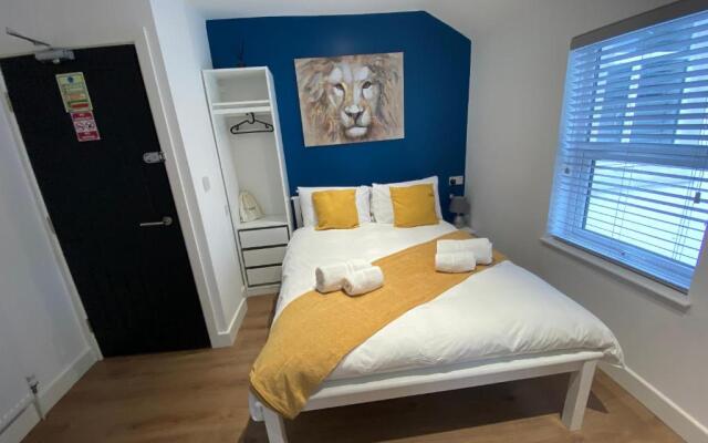 Blackpool Abode - 20 Bairstow Street