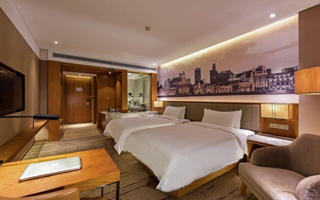 Four Points by Sheraton Shanghai, Kangqiao