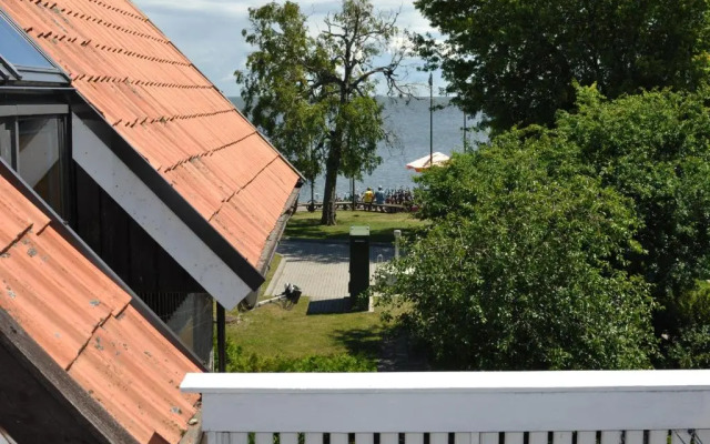 Nidos Gaiva, svečių namai