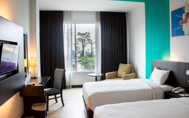 King's Hotel Nagoya Batam