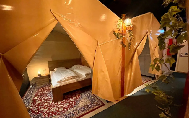 Urban Camper Hostel