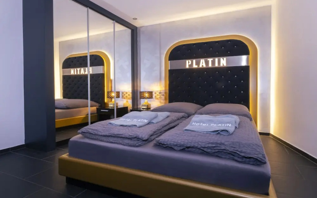 Hotel Platin Regensburg
