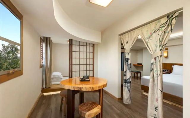 Days Hotel By Wyndham Chengdu Renmin South Road – Guest Rooms – Chengdu