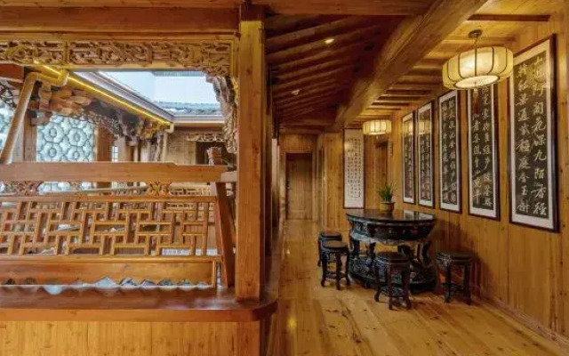 Jinyuetang Boutique Guesthouse