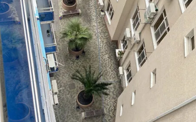 Стильные апартаменты на ул. Анапская, д. 19