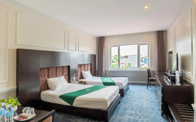 May Plaza Hotel – Guest Rooms – Thai Nguyen
