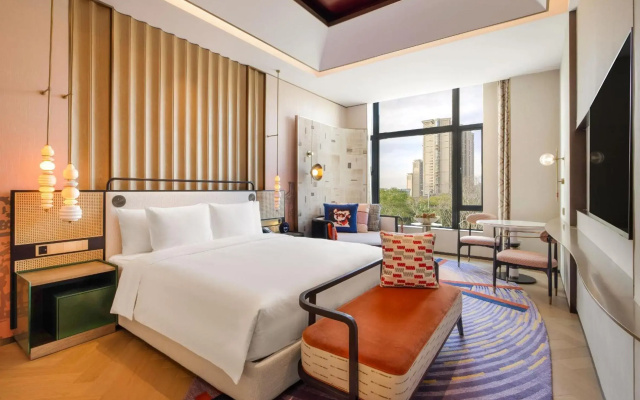 Hotel Indigo Xiamen Haicang by IHG