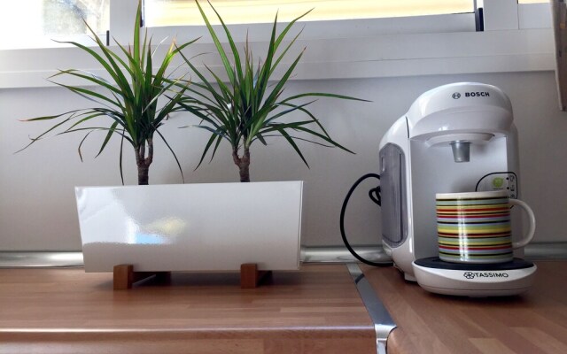 Malaga Centro Parking