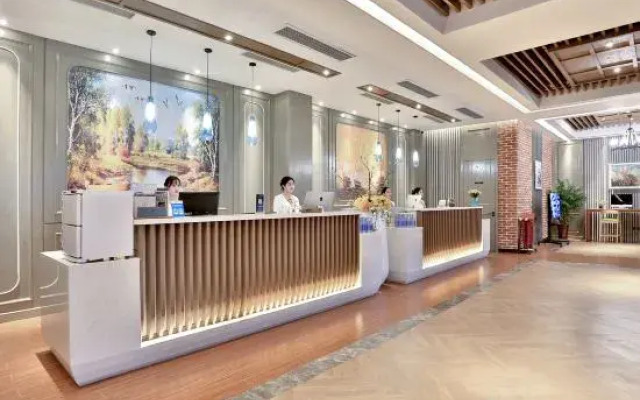 Mehood Hotel Huaibei
