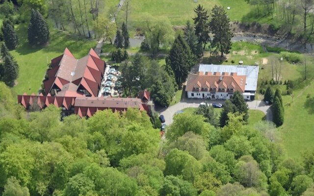 Pension Konopiste