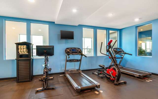 Best Western Plus Kindersley Hotel