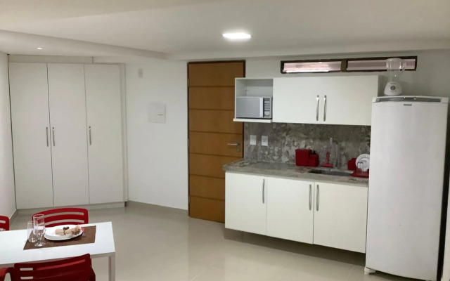 Littoral Gold Flat