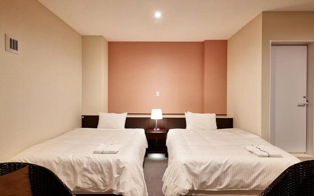 Crown Hotel Okinawa Annex