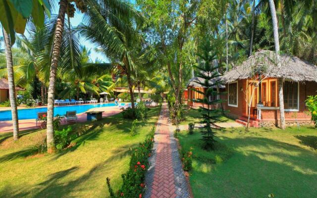 Abad Harmonia Ayurveda Beach Resort