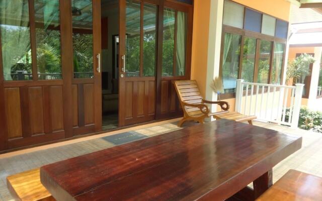 Moon Garden House
