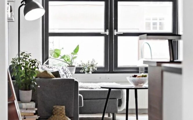 Stayplus Studio W/Balcony- Hip Area