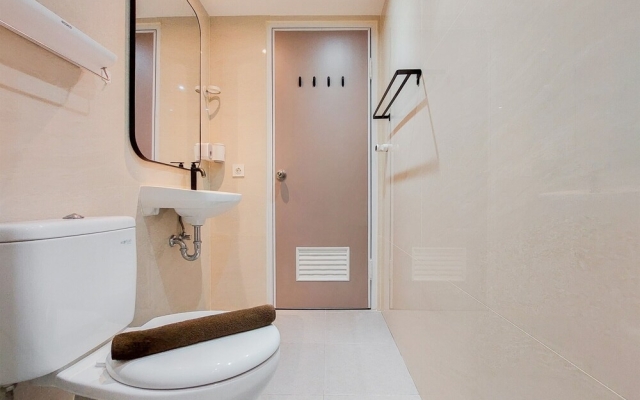 Nice And Strategic 1Br Apartment At M-Town Residence
