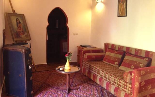 Riad Timadrouine